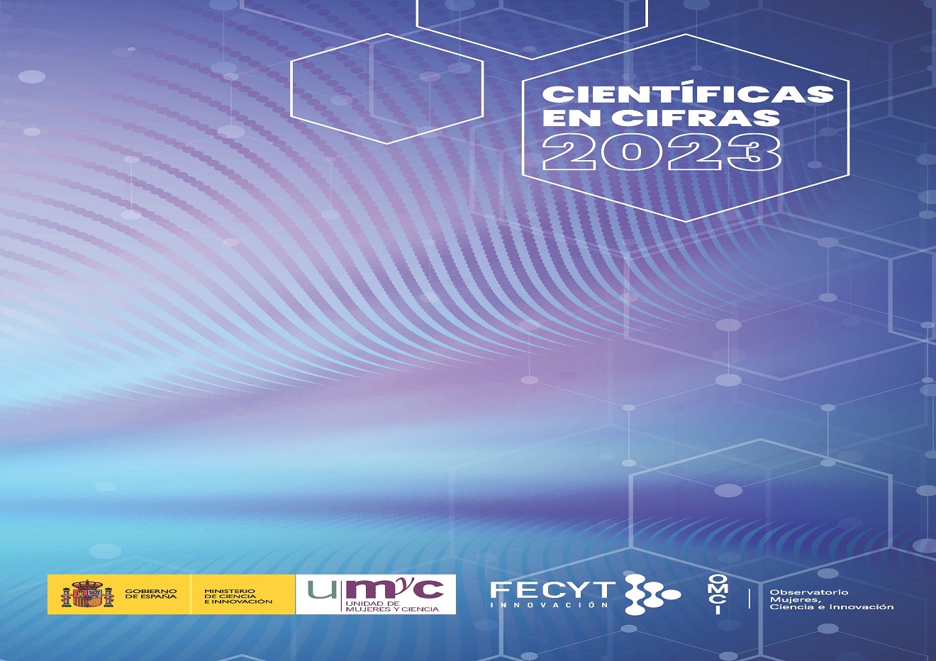 Científicas en cifras del 2017